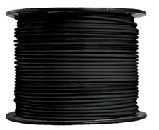 THHN #12 AWG 500 Ft Stranded Copper THWN Blac...