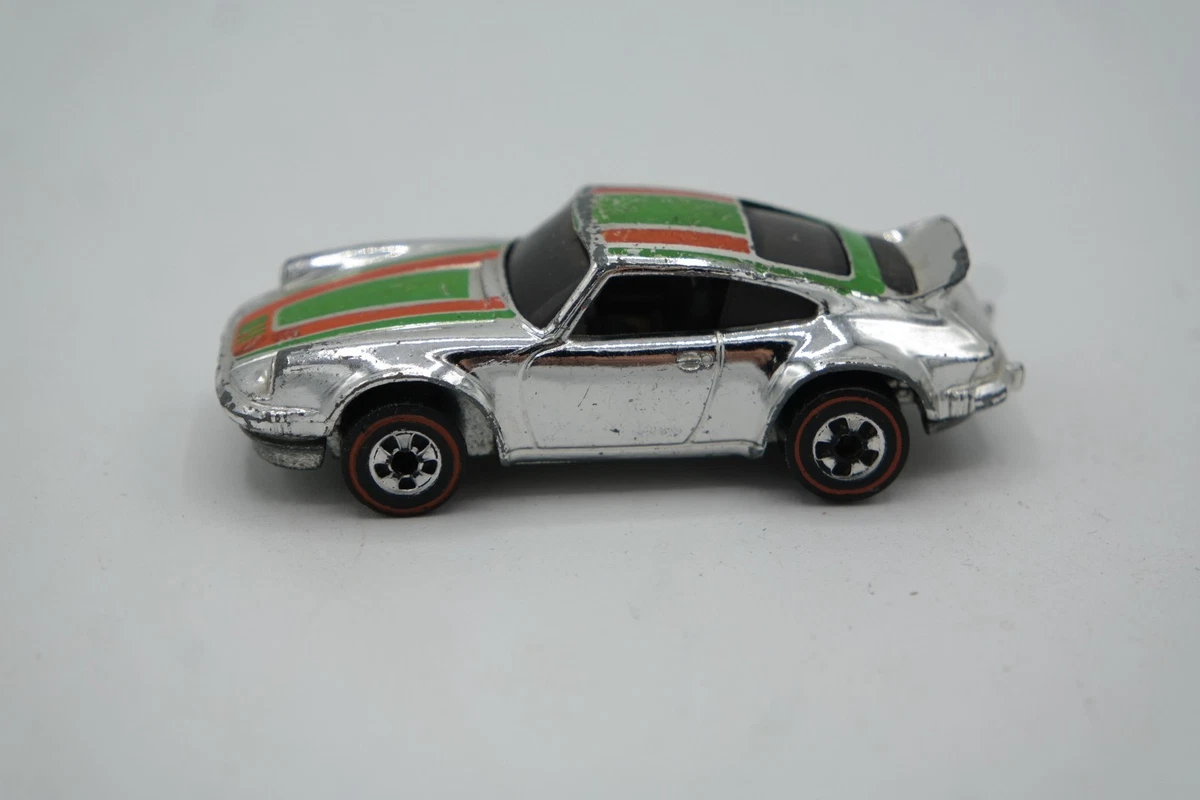 Hot Wheels Porsche 1974 Vehicle Year Vintage Manufacture Diecast