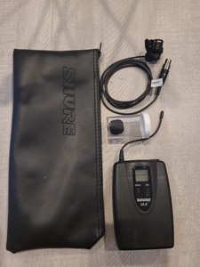 Shure Slx1 Bodypack Transmitter | eBay