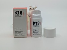 Genuine K18 Biomimetic Hairscience Leave-In Molecular Repair Hair Mask 50 ml