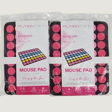 Fashionation Macbeth Collection Soda Licorice Mouse Pad 2 Pack Margaret Josephs