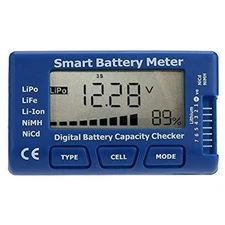 Maximalpower 5-in-1 Battery Meter, Intelligent Cell Meter Digital Battery Checke