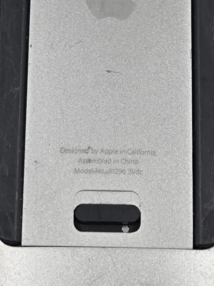 Apple A1296 Drahtlose Maus - Funktioniert - Bild 3 von 4