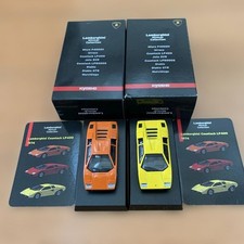 Kyosho Lamborghini Countach LP400 2 piece set