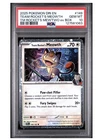 PSA 10 Pokémon TCG Team Rockets Meowth Ex Box Cosmos Holo