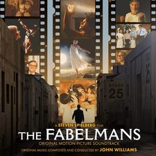 John Williams Fabelmans (Original Motion Picture Soundtrack) CD NEW