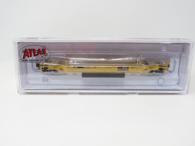 Atlas N 50007026 TTX TPEX Trailer Train #455648 40' Rebuilt Well Car Intermodal
