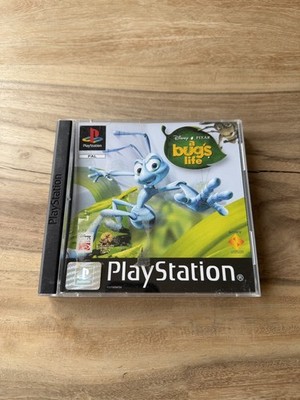 A BUG'S LIFE - SONY PLAYSTATION 1 GAME VOLLSTÄNDIG!   Spiel PS1 PSX