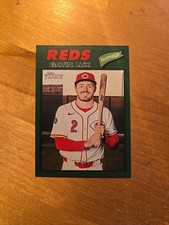 2026 Topps Heritage Gavin Lux Dark Green Parallel No. 352