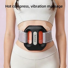 Professional Rechargeable Vibro Massager Portable for Fitness  Relaxation