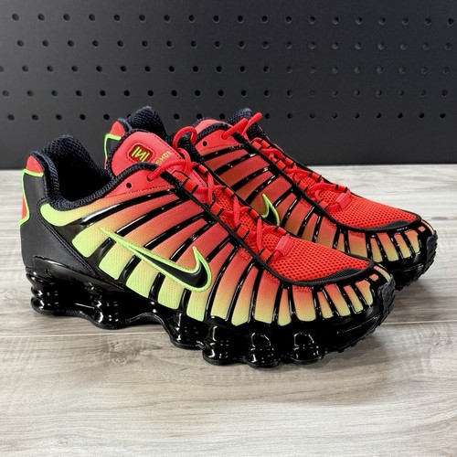 Nike Shox TL Black