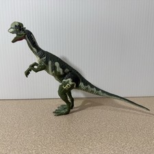 DILOPHOSAURUS Jurassic Park JP.02 1993 Vintage Kenner Dinosaur Figure E1 964B