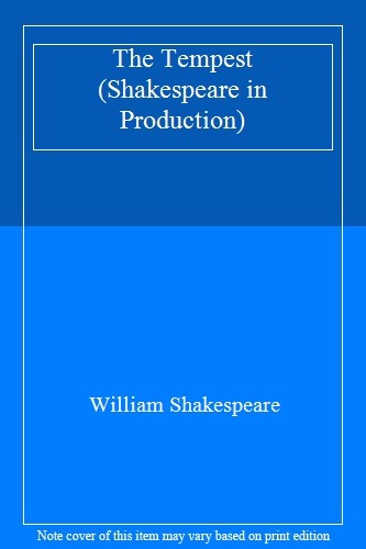 The Tempest (Shakespeare in Production),Christine Shakespeare