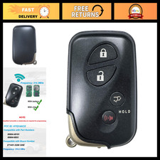 Keyless Entry Smart Key Fob Remote For Lexus Rx350 2010-2015 - Secure Access Keyless Entry Smart Key Fob Remote For Lexus Rx350 2010-2015 - Secure Access
