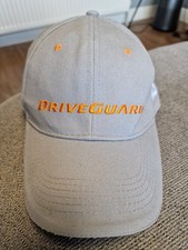 Bridgestone Mens Golf Baseball Cap Hat Trucker Snapback / One Size / Grey VGC