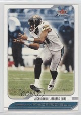 2001 Fleer Focus Keenan McCardell #72 0q3
