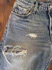 RARE Levis 501 Japanese Denim "R Tab" 5 Pocket Distressed Jeans 28x28 - altered — photo 2