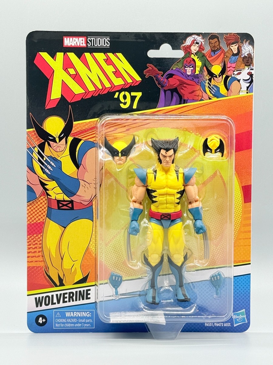 WOLVERINE 6