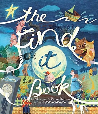 The Find It Book, Brown, Margaret Wise