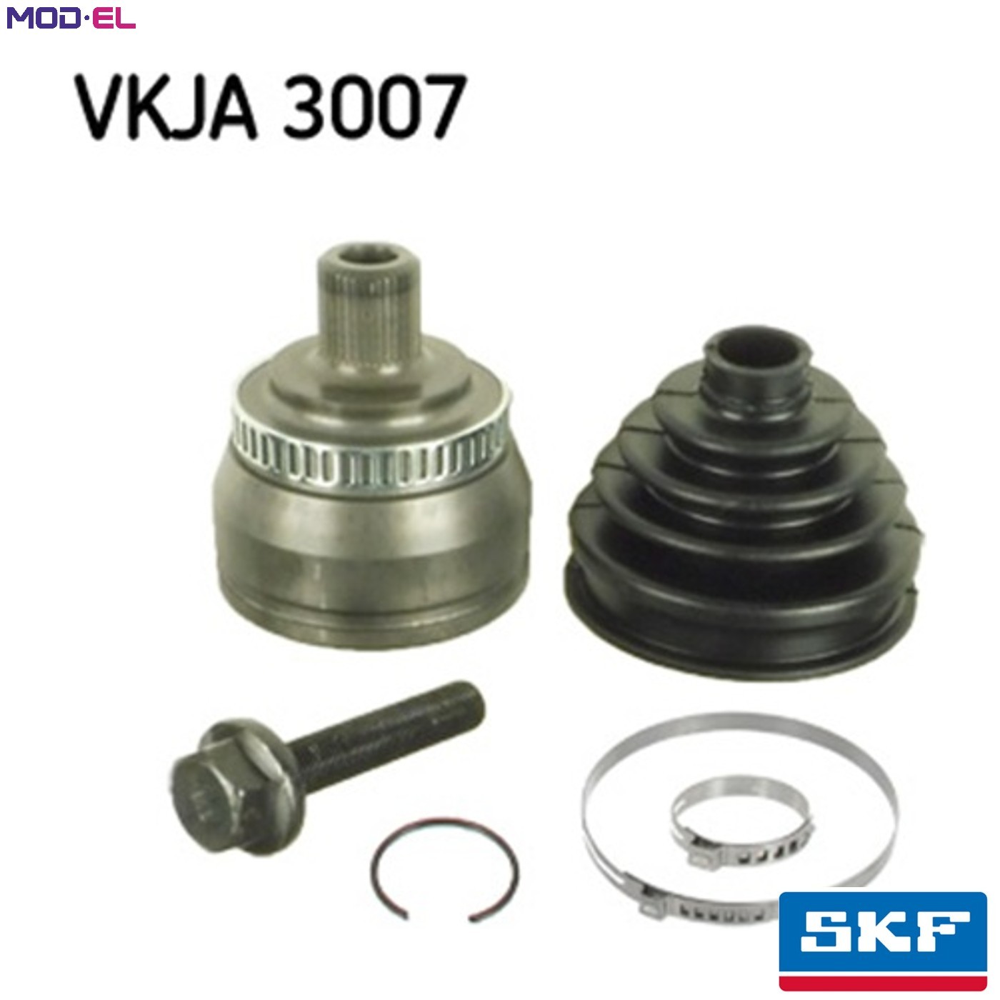 Driveshaft CV joint VKJA 3007 SKF for VW FORD SEAT - Image 10