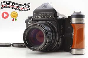 Pentax 67 105mm | eBay