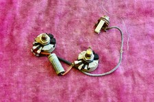 Cablaggio archtop Gibson vintage 1948 ES-125 ES-150 L-5 anni '50 1949 1945