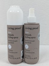 Living Proof - No Frizz Smooth Styling Spray - 6.7 fl oz - 2 Pack