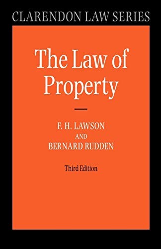 The Law of Property (Clarendon Law Series) - Image 4