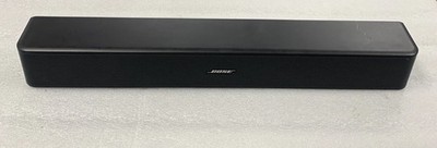 Bose Solo 5 TV Sound System Soundbar Only (READ)
