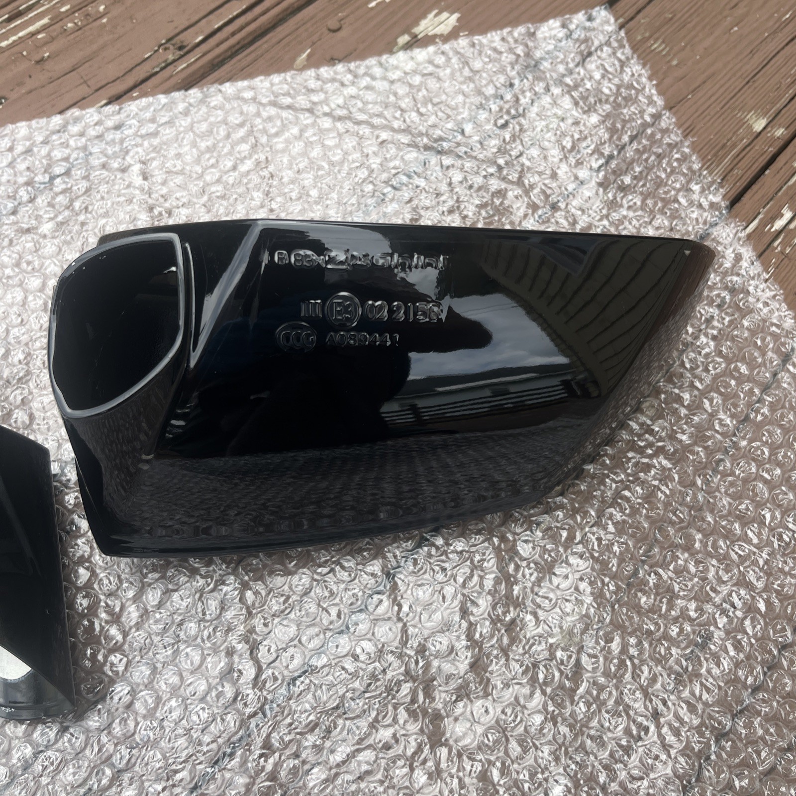 Lamborghini Aventador Right Paint protection film