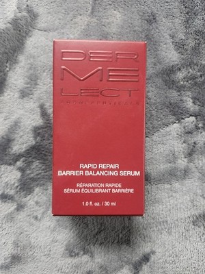 Dermelect Rapid Repair Serum Niacinamide Yuzu Ceramide Hydration 1oz 30ml