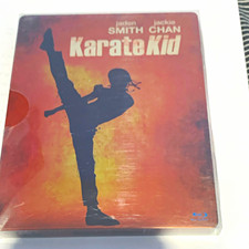 Sony The Karate Kid (2010) Blu-ray PG Jackie Chan Jaden Smith 140m 2.40:1