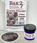 Bar27 Rock Tumbling Super Polish for 6lb Tumblers Polishing Paste Grit USA