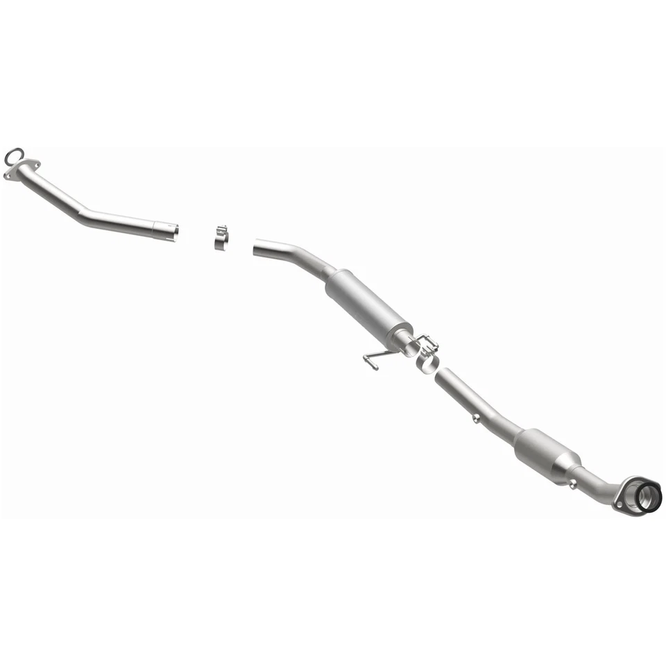 Convertidor catalítico MagnaFlow: EPA, para Toyota Celica 2000-2005 Foto 3 de 4