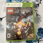 LEGO The Hobbit Xbox 360 Action & Adventure Manual Included Warner Bros. E10+