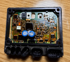 Standheizung Steuergerät Webasto Thermo Top C. 72426A. Fur Teile. Defekt!