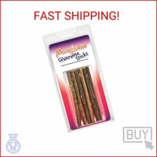 Meowijuana Silvervine Sticks | 4” Chew Sticks for Cats | Promote Healthy Chewing