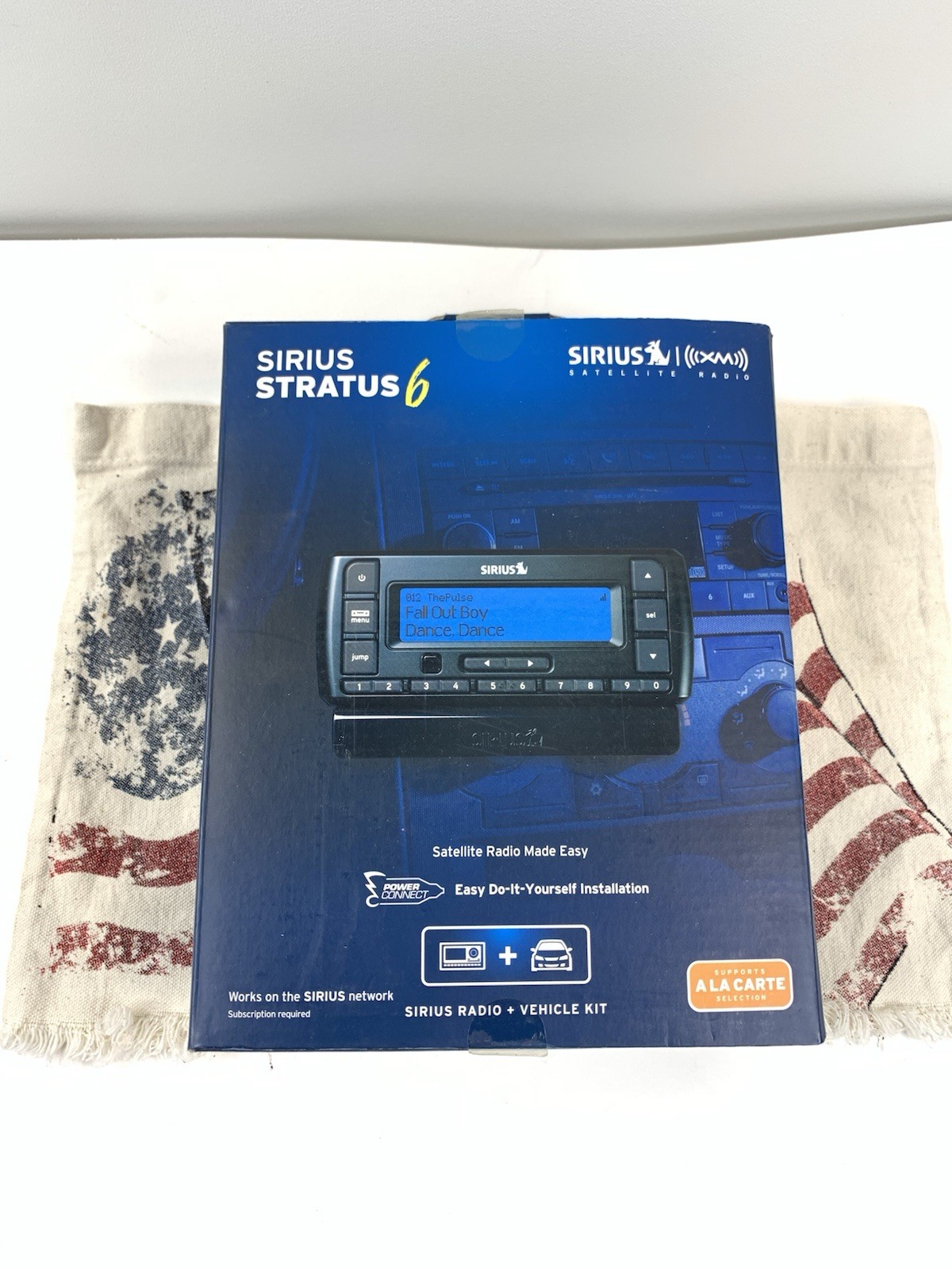 Receiver New Open Box