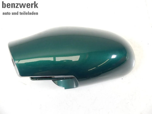 Mercedes A-Klasse W168 Gehäuse Kappe Außenspiegel links ORIGINAL 1688110160 ✔️