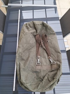 Original Bundeswehr Seesack Packsack