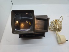 Vintage Gaf Pana-Vue Automatic Lighted 2x2 Slide Viewer Untested