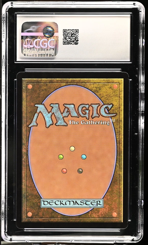 WURMCOIL ENGINE Secret Lair Foil Mythic CGC 10 MTG [Nostalgium] - Image 2 of 2
