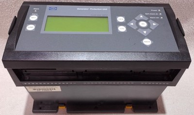 DEIF GPU/2/GS Generatorschutz
