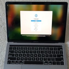 Apple MacBook Pro 13 in 2018 for sale | eBay