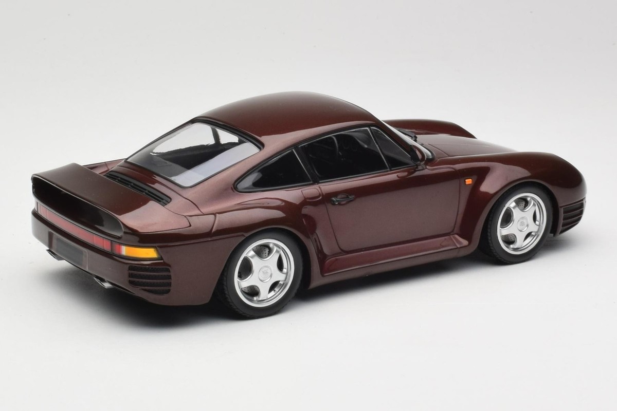 Porsche 959 ミニカー 赤 1987年製 限定11,040個 Porsche 959 ミニカー 赤 1987年製 限定11,040個 - メルカリ