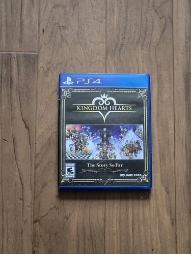 Kingdom Hearts The Story So Far - Sony PlayStation 4