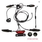 Ebike 10C Waterproof Cable Turn Signals Light Kit  36V-52V  Flashing Dynamic