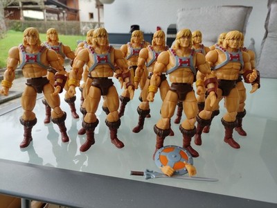 Mattel Masters of the Universe: Revelation Masterverse He-Man Actionfigur