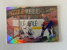 2025-26 Upper Deck Series 1 - Sizzle Reel - Red #SR-15 - Connor McDavid /199