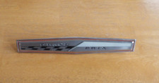 Pontiac 1965 Grand Prix Fender Emblem Pontiac 1965 Grand Prix Fender Emblem